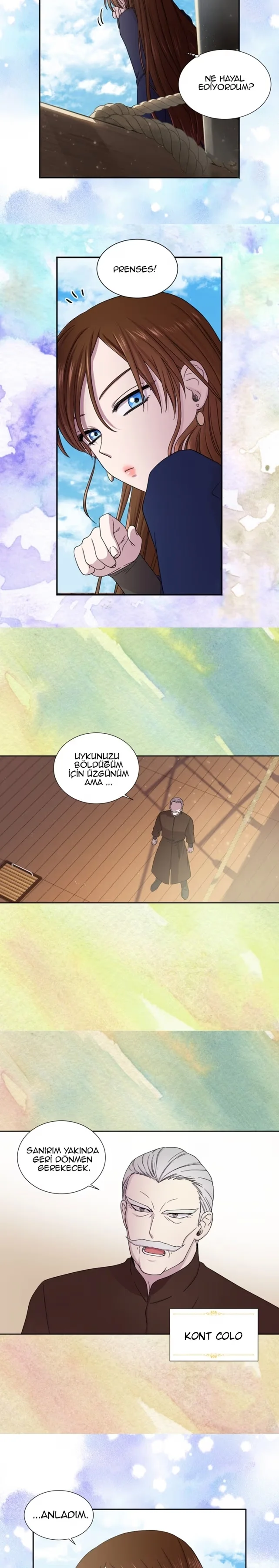 Golden Time - Bölüm 6 - Sayfa 7