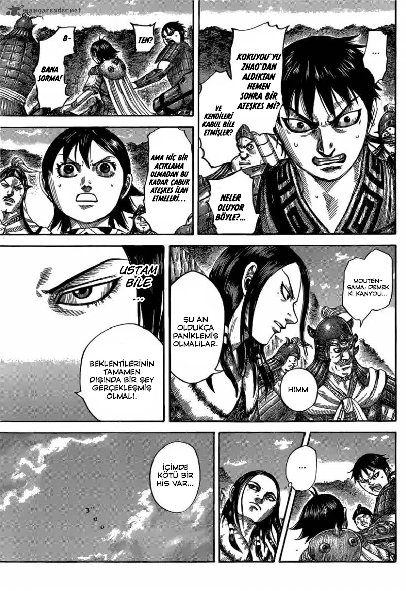Kingdom - Bölüm 486 - Sayfa 10