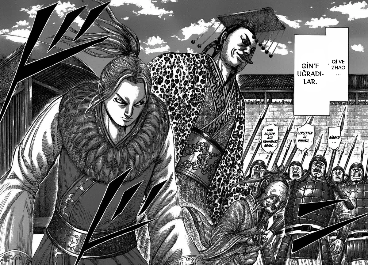 Kingdom - Bölüm 486 - Sayfa 13