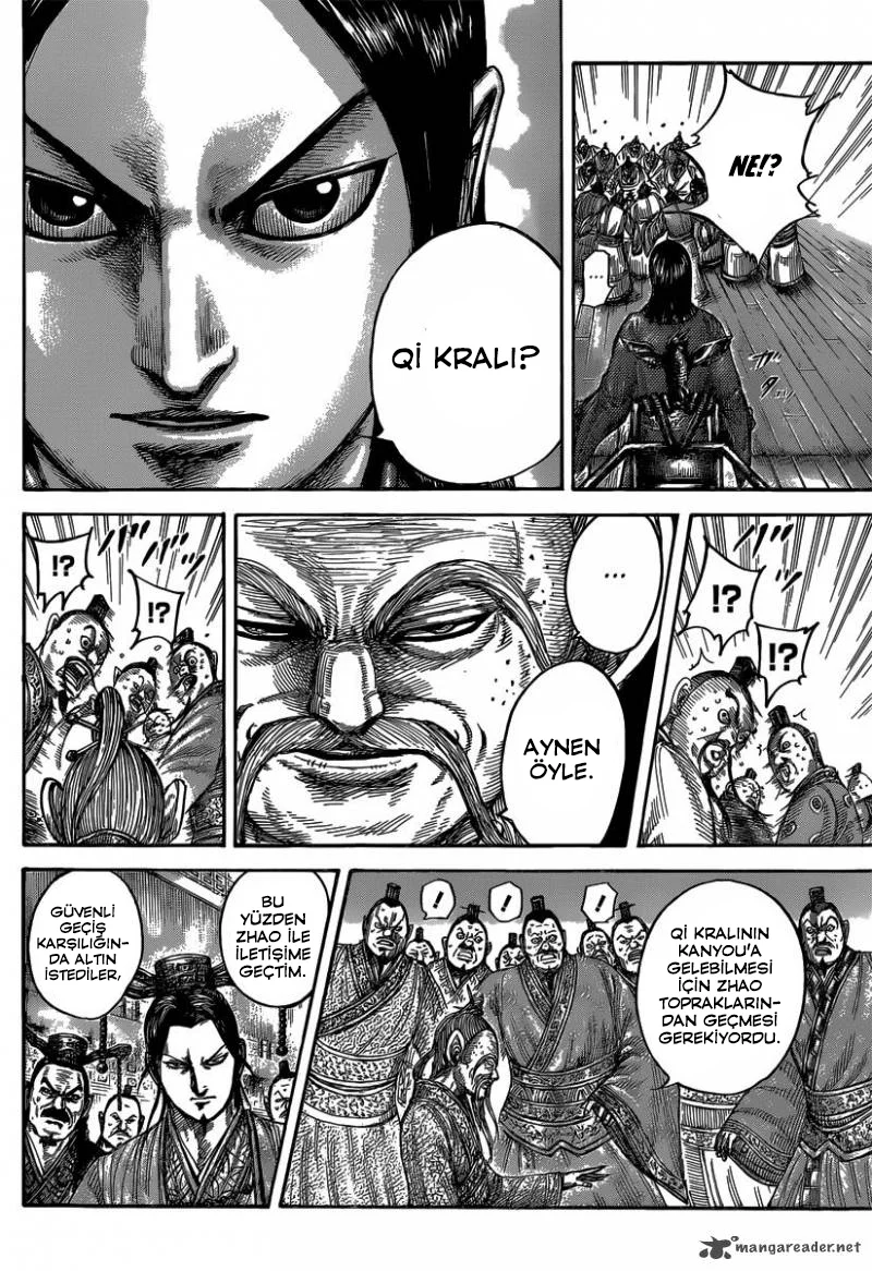 Kingdom - Bölüm 486 - Sayfa 16