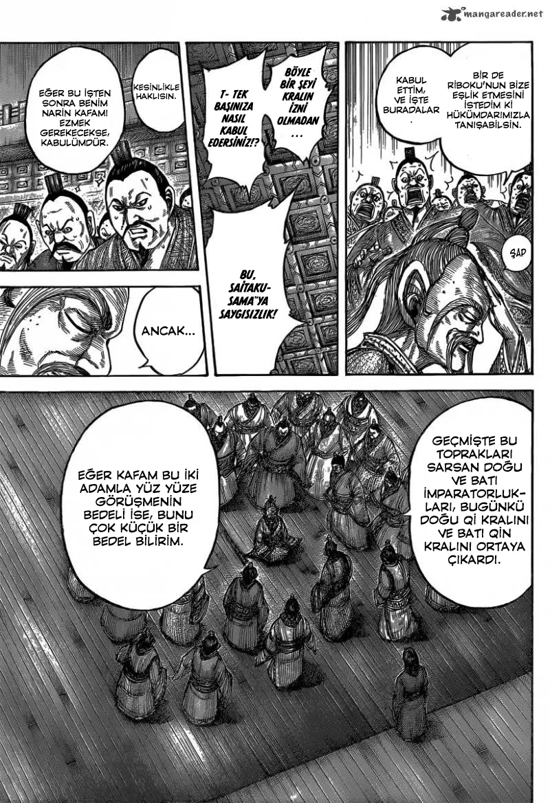 Kingdom - Bölüm 486 - Sayfa 17