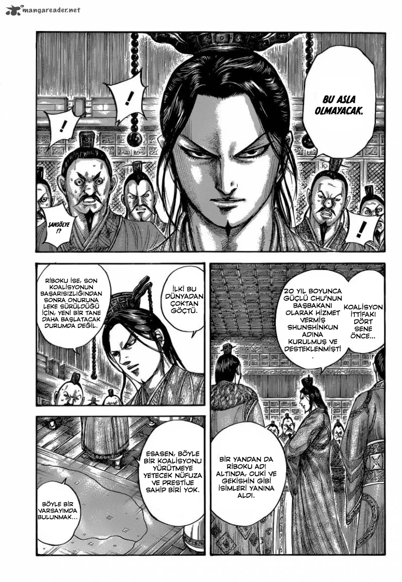 Kingdom - Bölüm 486 - Sayfa 4