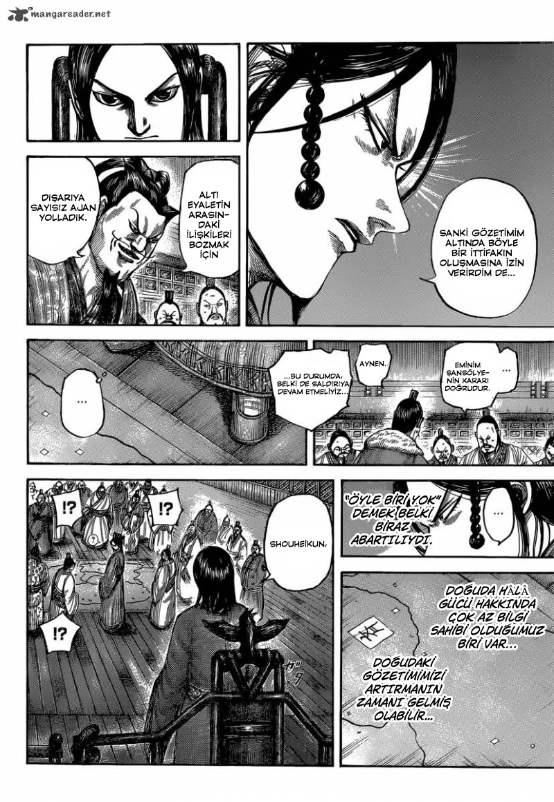 Kingdom - Bölüm 486 - Sayfa 5