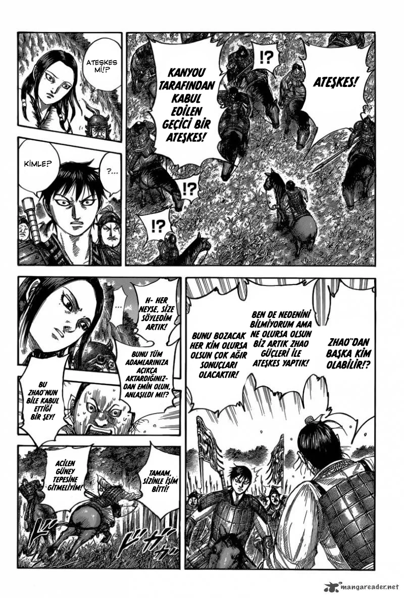 Kingdom - Bölüm 486 - Sayfa 9