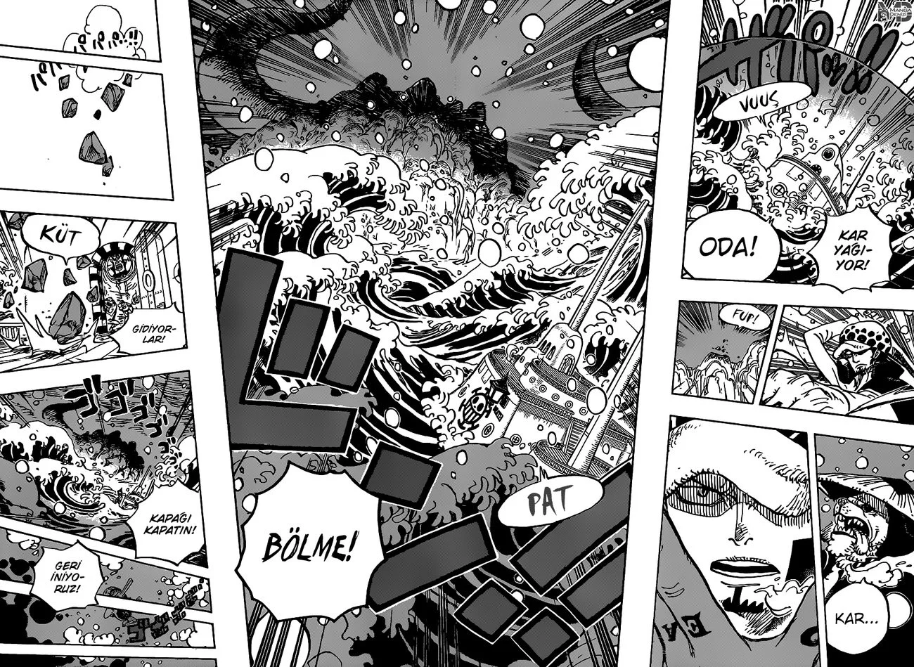One Piece - Bölüm 984 - Sayfa 10