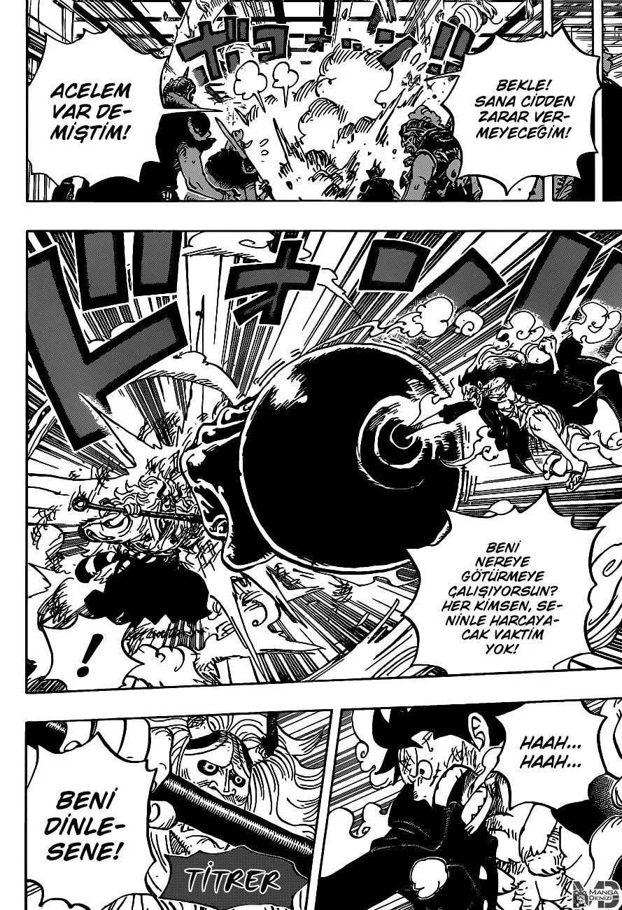 One Piece - Bölüm 984 - Sayfa 4