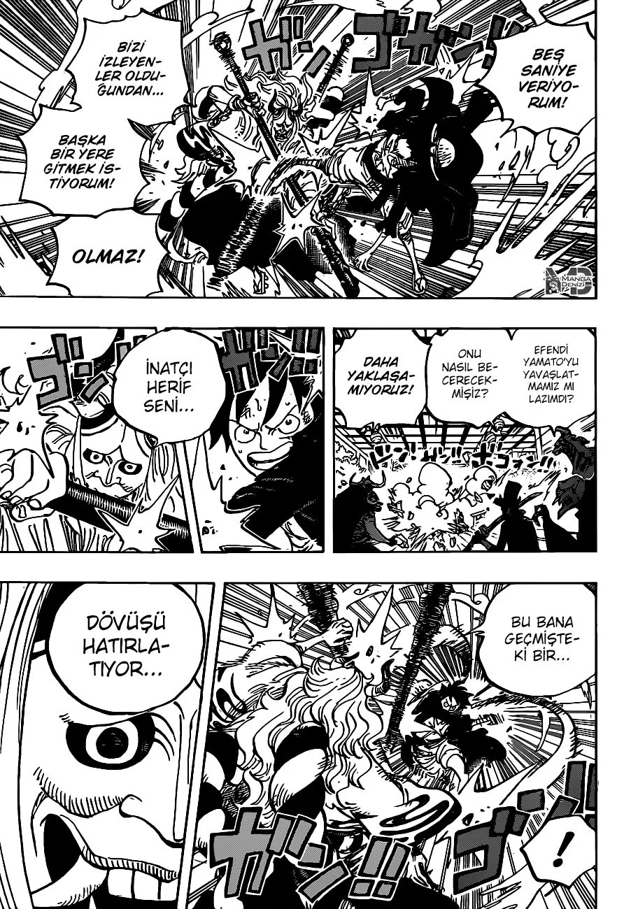 One Piece - Bölüm 984 - Sayfa 5
