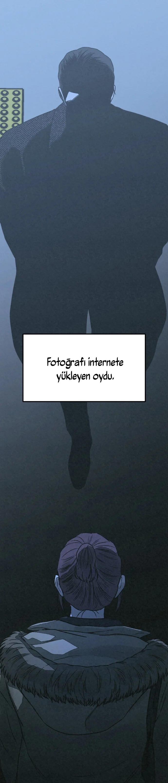 For Your Murder - Bölüm 55 - Sayfa 18