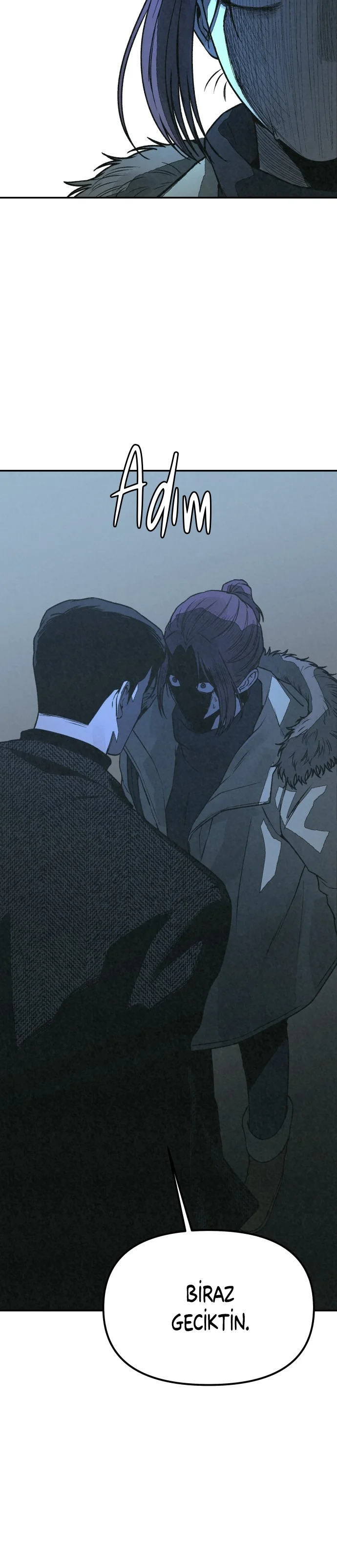 For Your Murder - Bölüm 55 - Sayfa 20