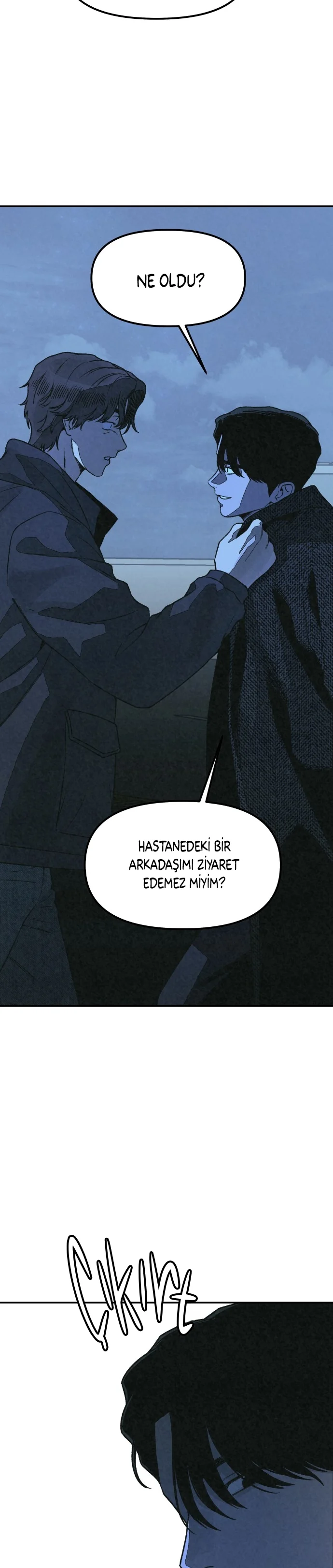 For Your Murder - Bölüm 55 - Sayfa 28