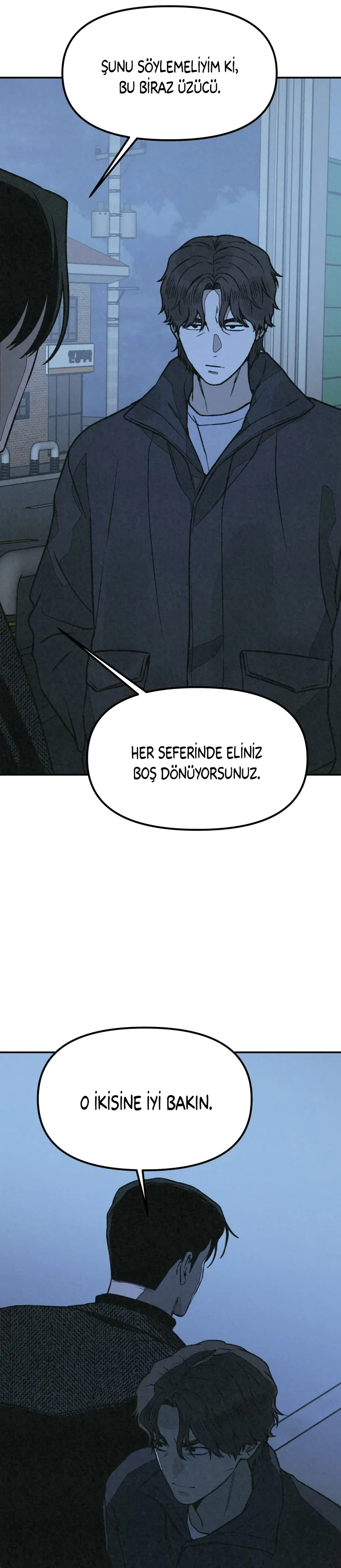 For Your Murder - Bölüm 55 - Sayfa 40