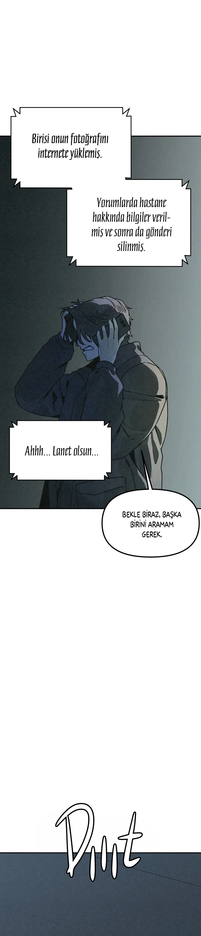 For Your Murder - Bölüm 55 - Sayfa 7