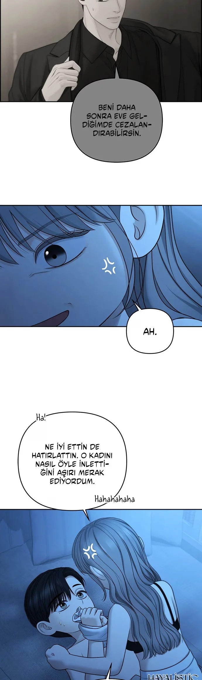Only Hope - Bölüm 114 - Sayfa 12