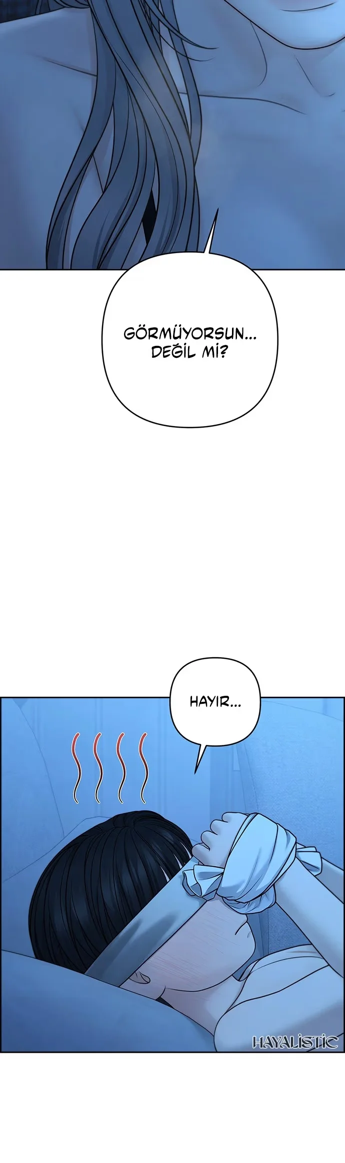 Only Hope - Bölüm 114 - Sayfa 21