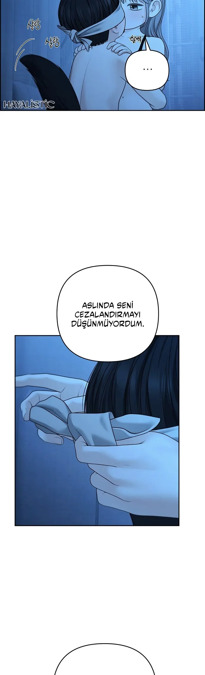 Only Hope - Bölüm 114 - Sayfa 33