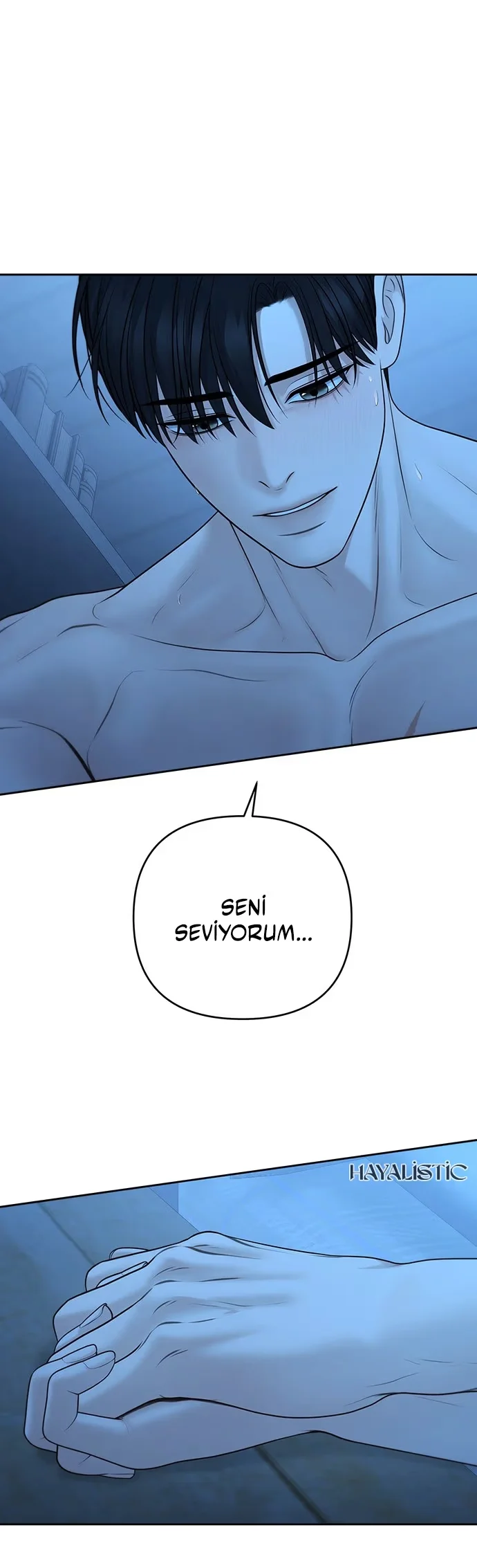 Only Hope - Bölüm 114 - Sayfa 40
