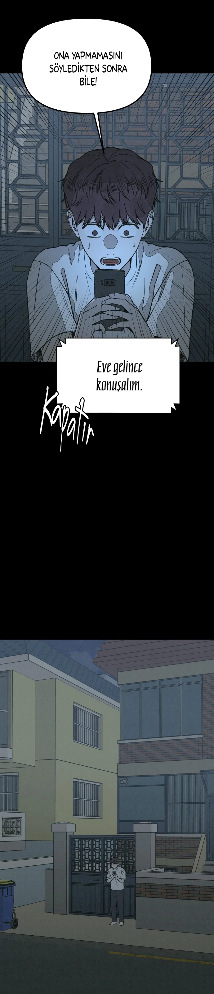 For Your Murder - Bölüm 32 - Sayfa 15