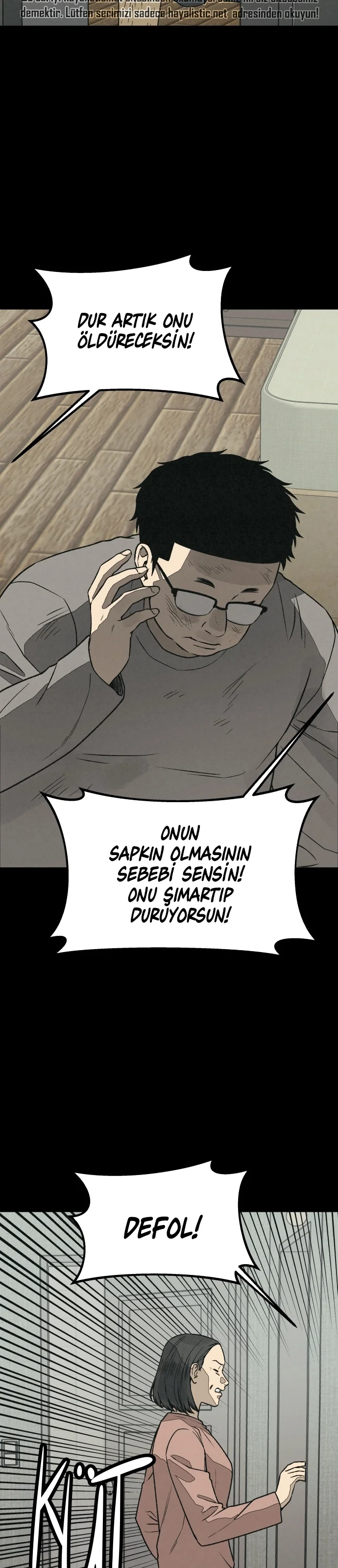 For Your Murder - Bölüm 32 - Sayfa 19