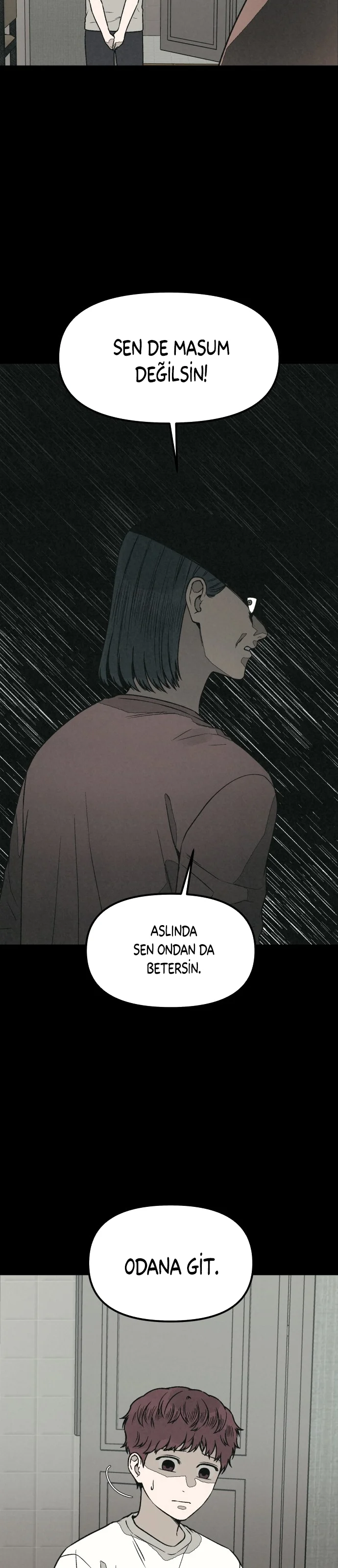 For Your Murder - Bölüm 32 - Sayfa 21