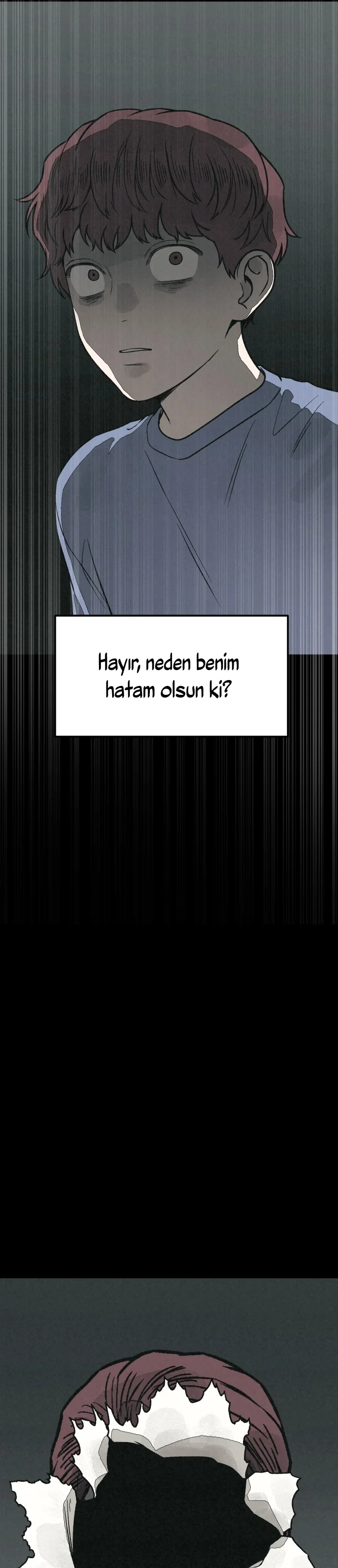 For Your Murder - Bölüm 32 - Sayfa 29