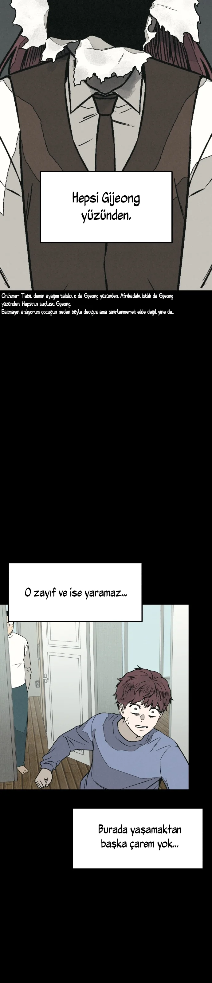 For Your Murder - Bölüm 32 - Sayfa 30