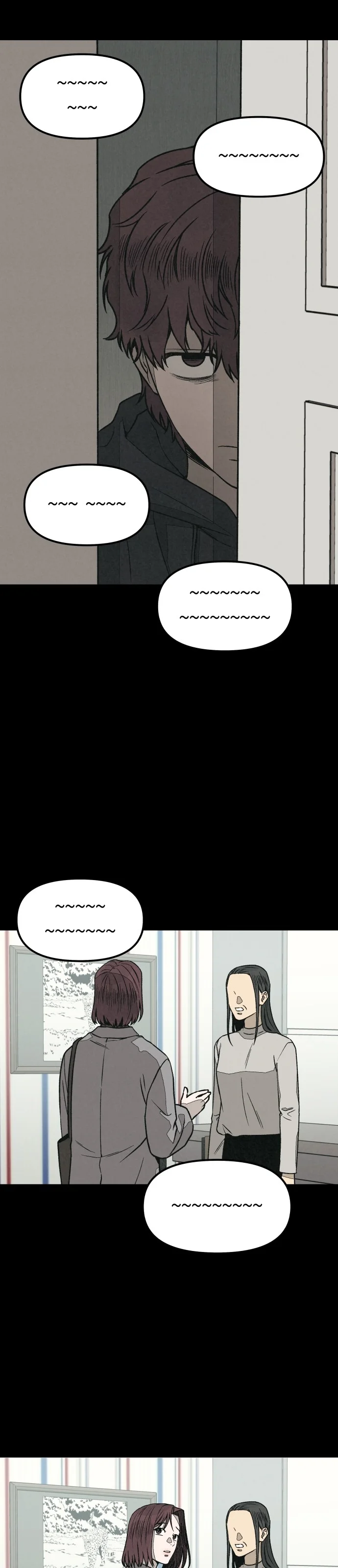 For Your Murder - Bölüm 32 - Sayfa 33