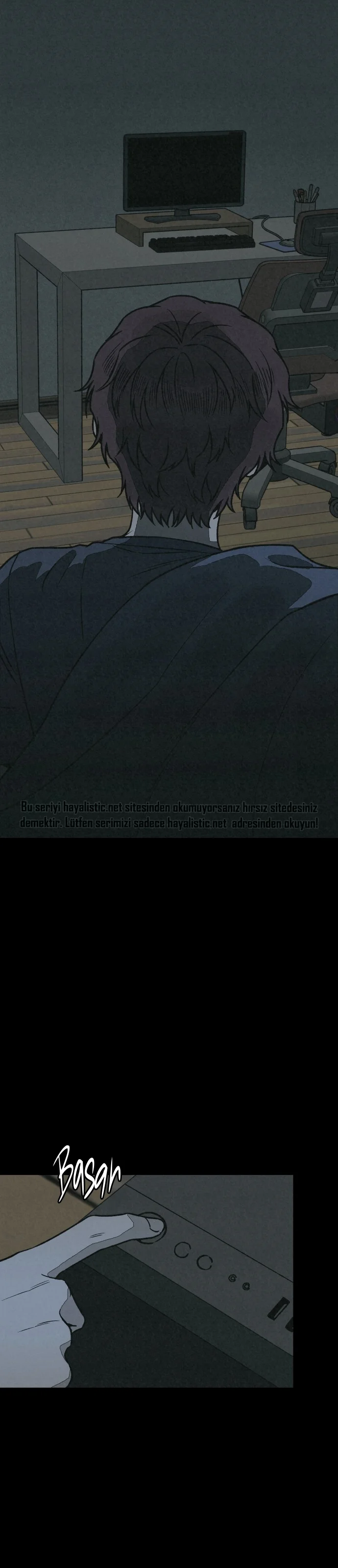For Your Murder - Bölüm 32 - Sayfa 40
