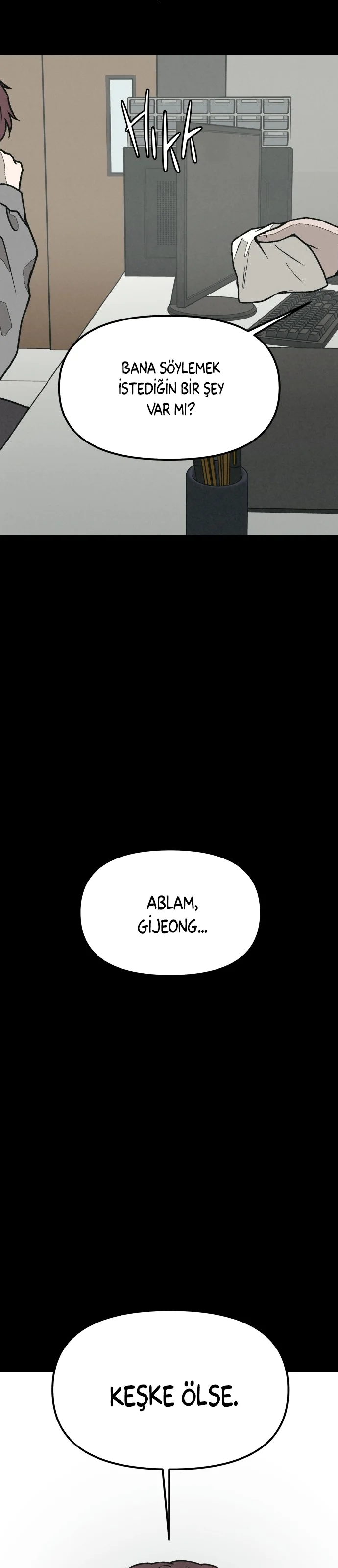 For Your Murder - Bölüm 32 - Sayfa 48