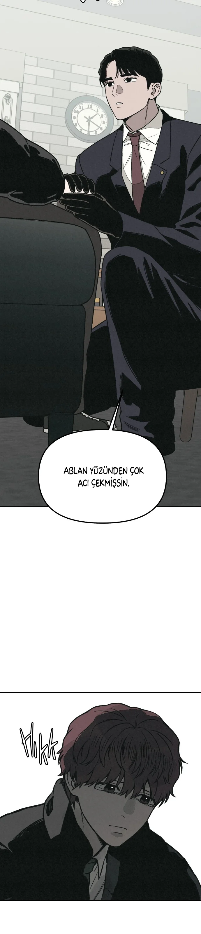For Your Murder - Bölüm 32 - Sayfa 51