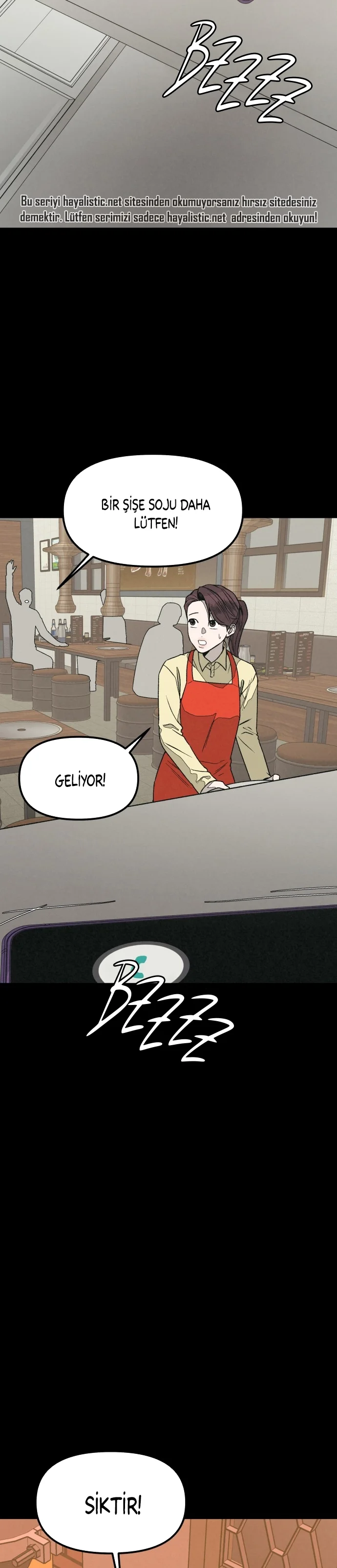 For Your Murder - Bölüm 32 - Sayfa 7