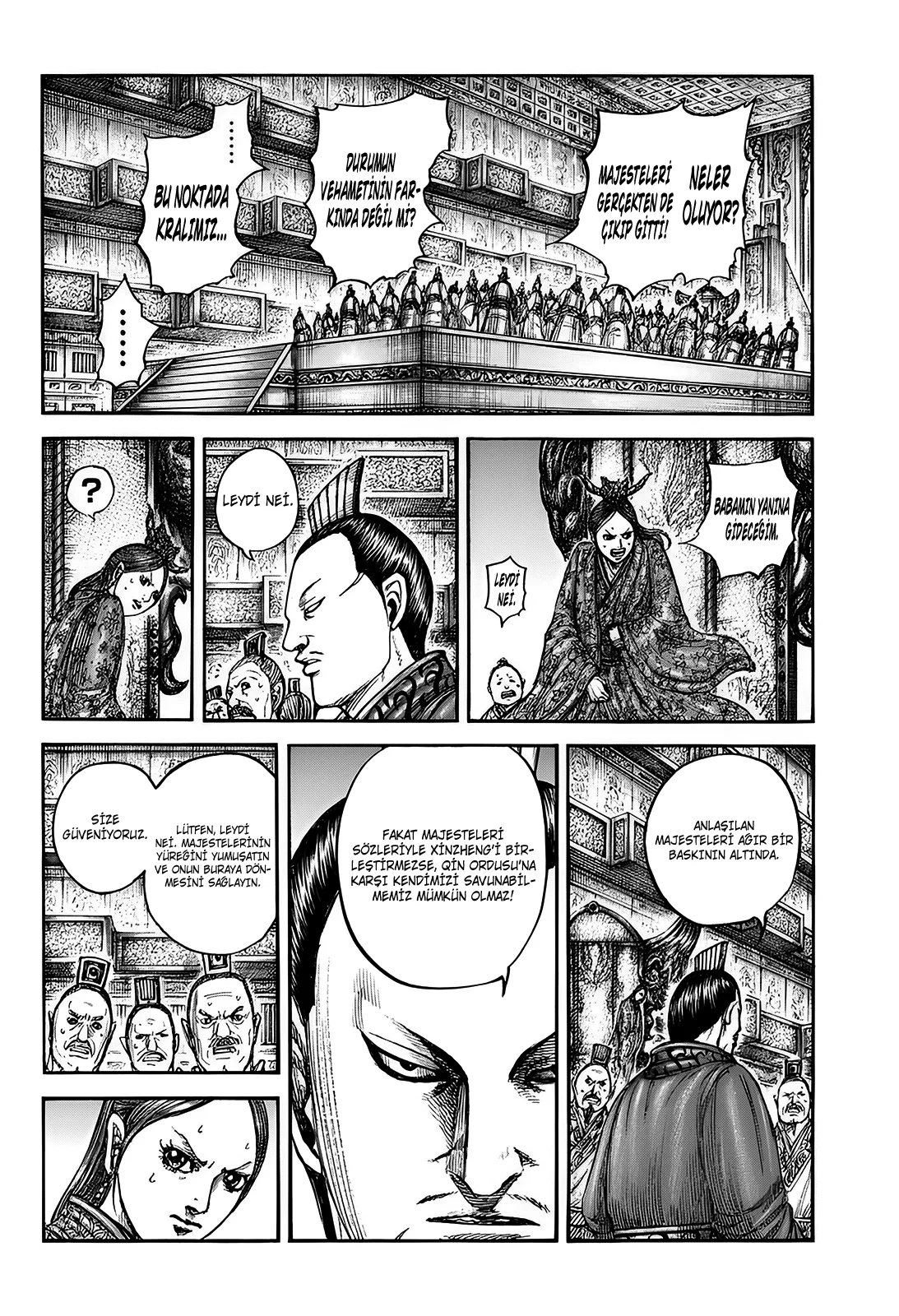 Kingdom - Bölüm 835 - Sayfa 5
