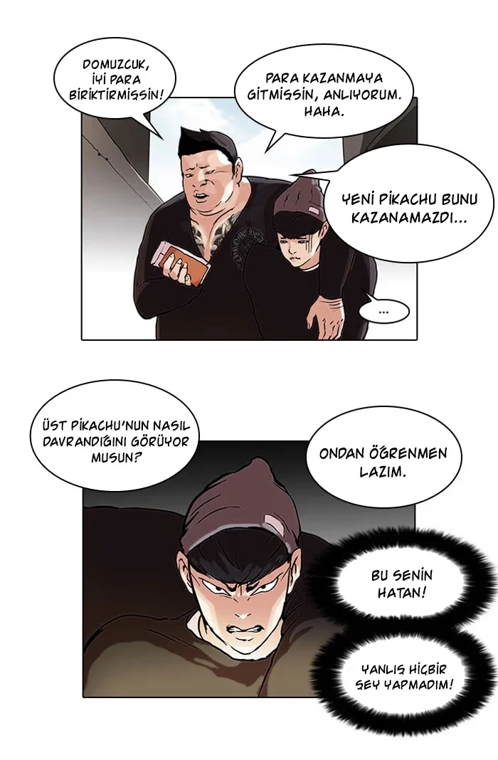Lookism - Bölüm 47 - Sayfa 11