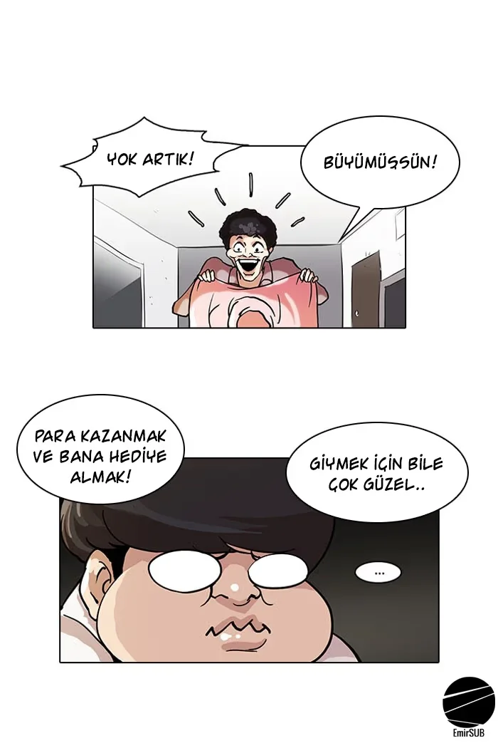 Lookism - Bölüm 47 - Sayfa 34
