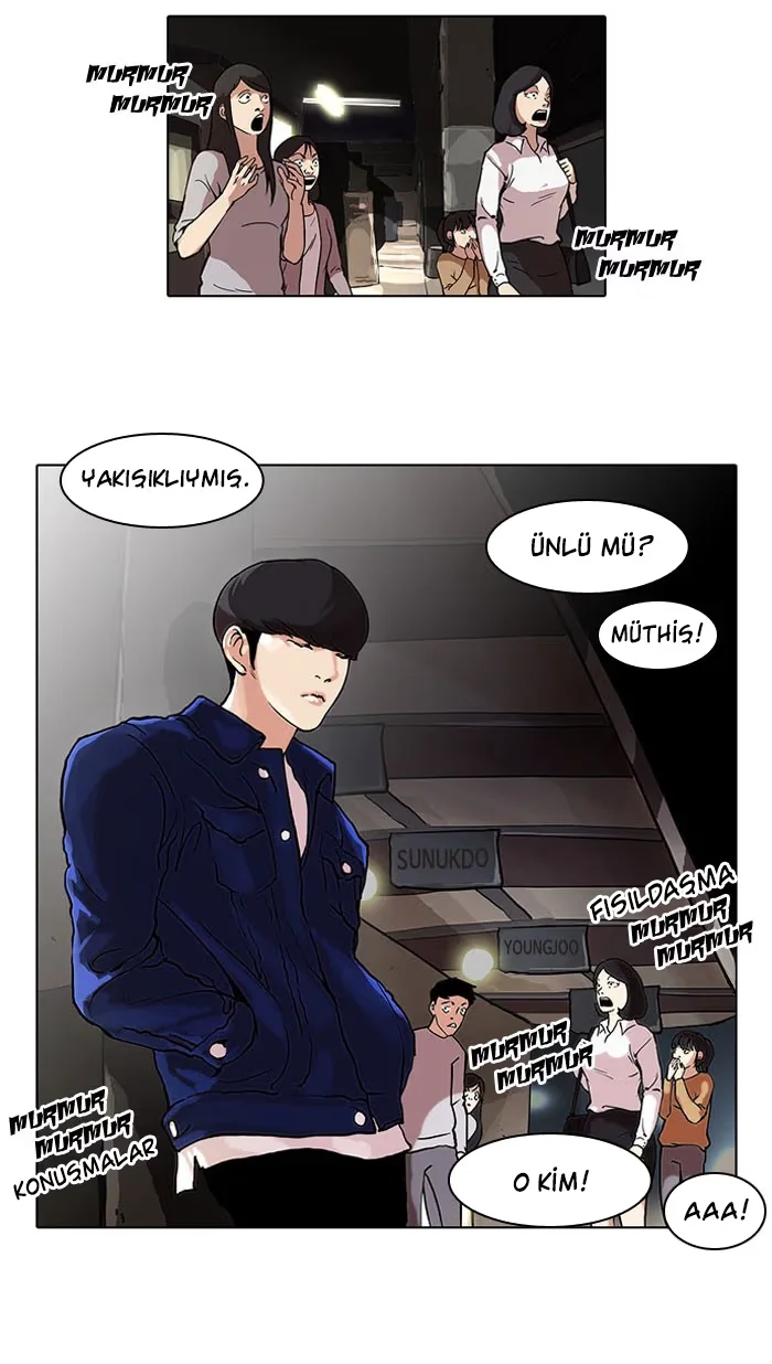 Lookism - Bölüm 47 - Sayfa 42