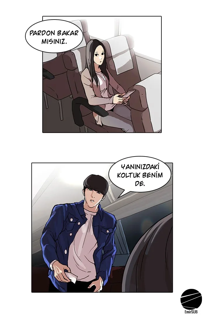 Lookism - Bölüm 47 - Sayfa 50