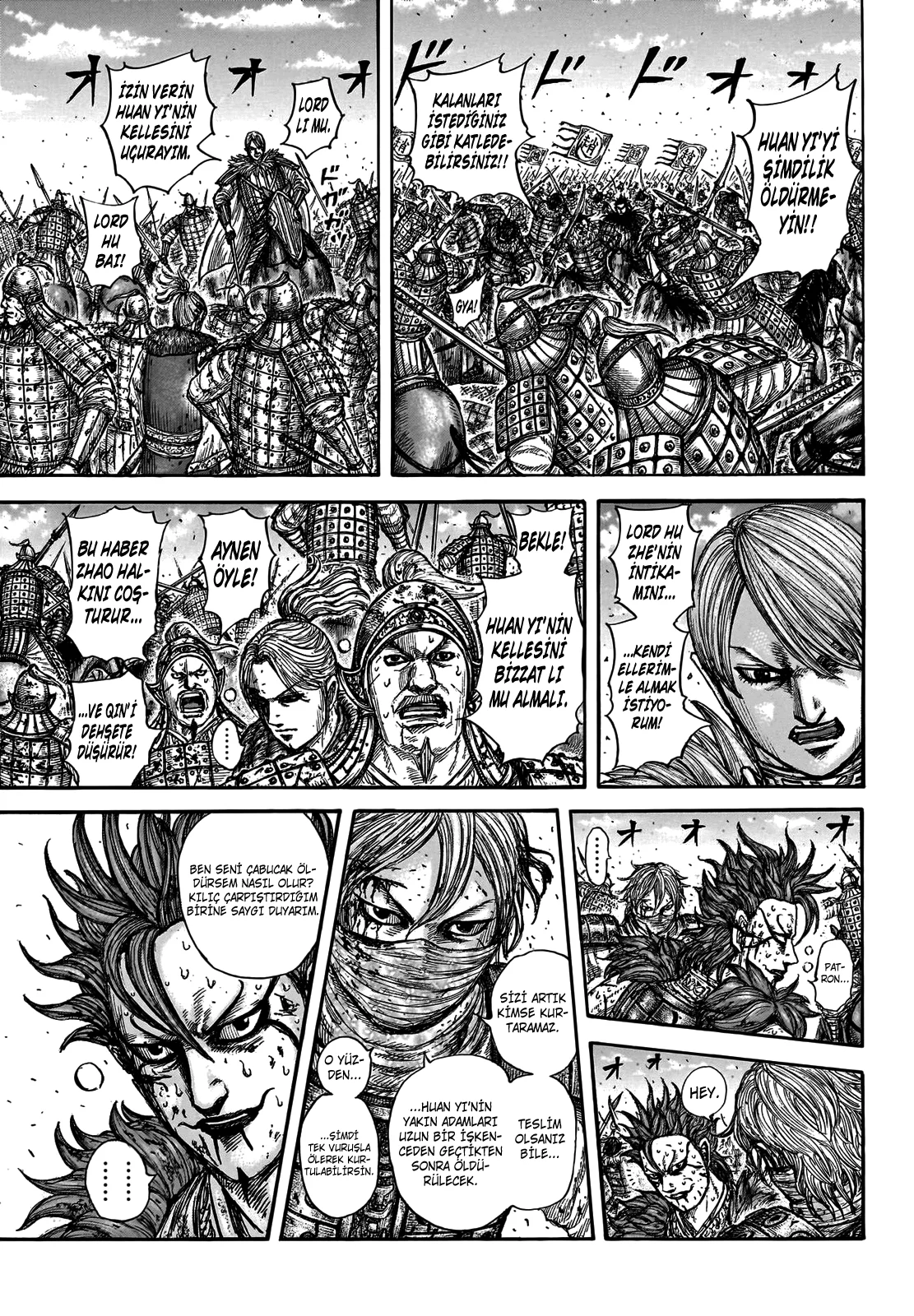 Kingdom - Bölüm 748 - Sayfa 10