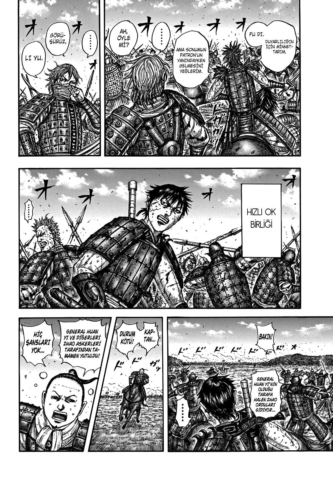 Kingdom - Bölüm 748 - Sayfa 11