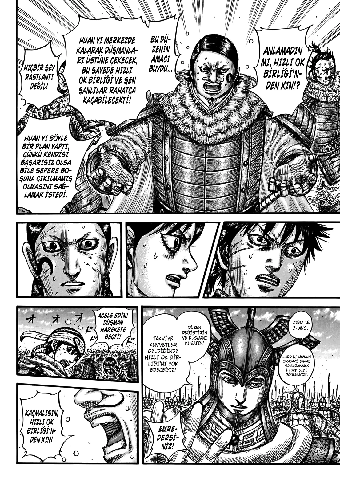 Kingdom - Bölüm 748 - Sayfa 19