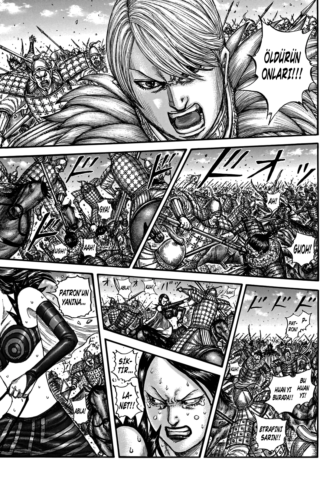 Kingdom - Bölüm 748 - Sayfa 4