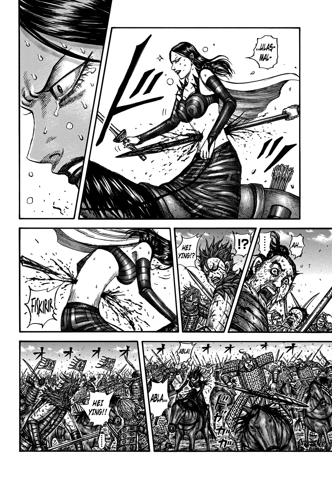 Kingdom - Bölüm 748 - Sayfa 5