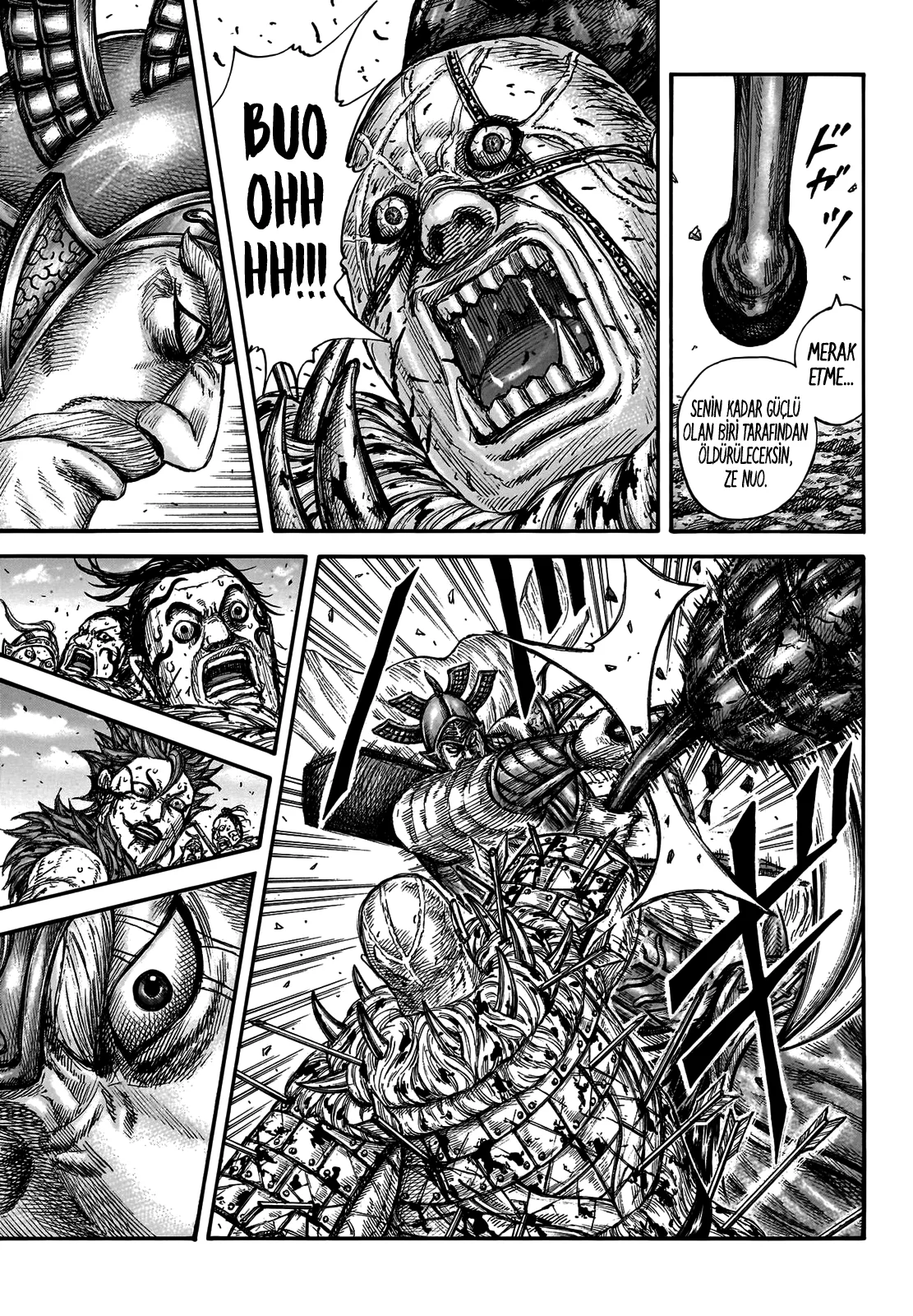 Kingdom - Bölüm 748 - Sayfa 8