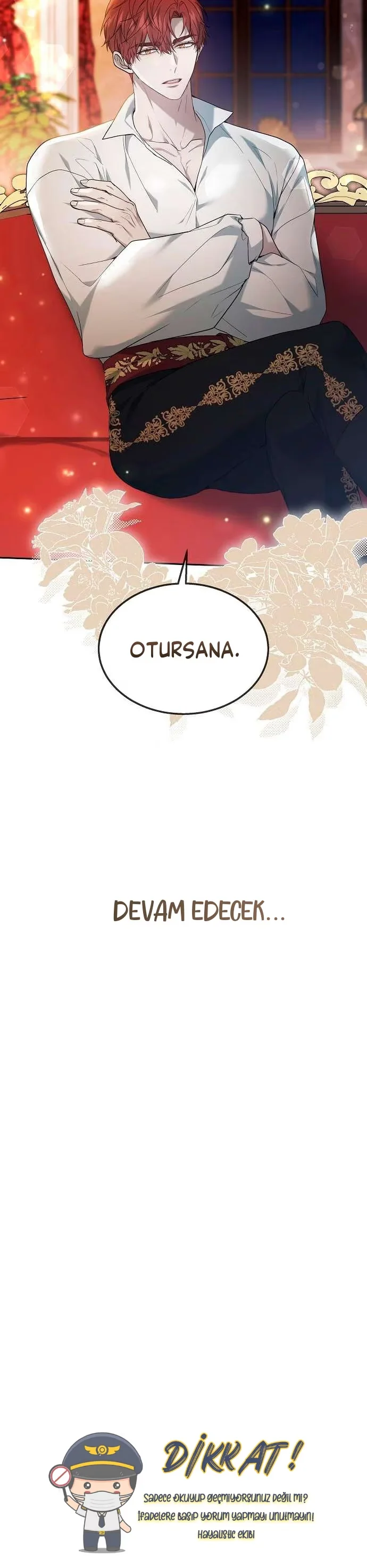 Age of Arrogance - Bölüm 13 - Sayfa 34