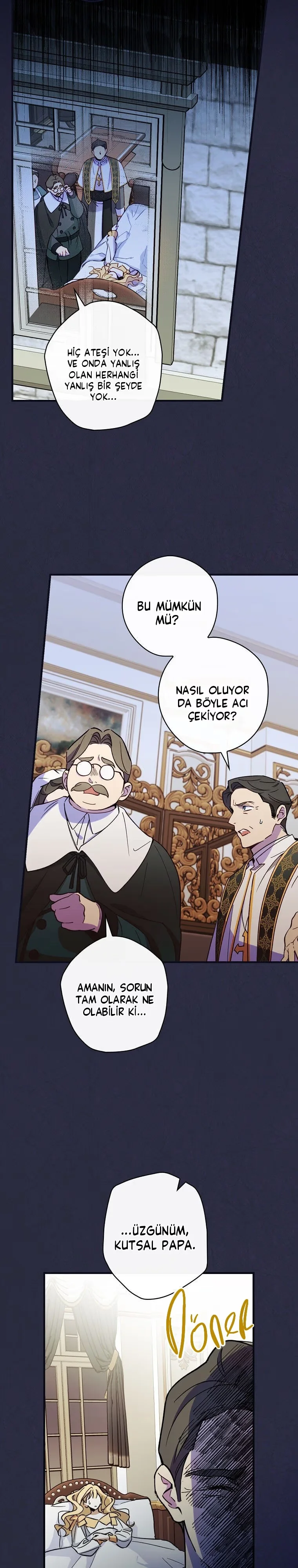 How to Win My Husband Over - Bölüm 12 - Sayfa 21