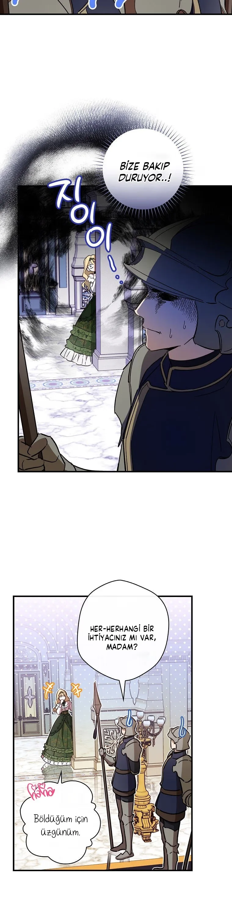 How to Win My Husband Over - Bölüm 12 - Sayfa 28