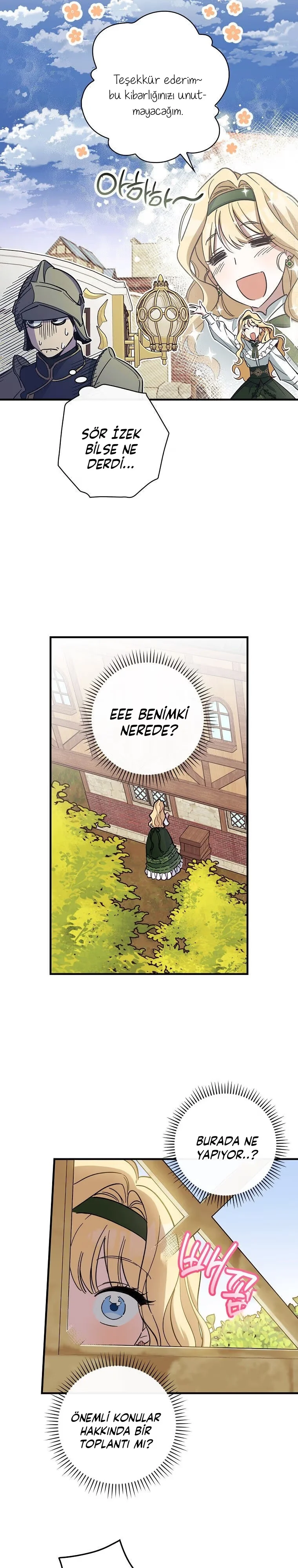 How to Win My Husband Over - Bölüm 12 - Sayfa 31