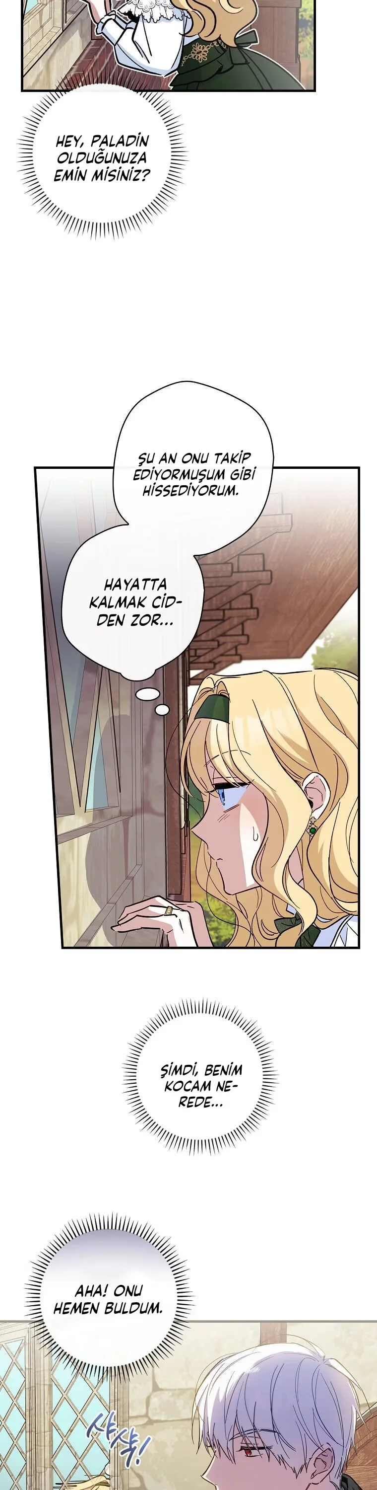 How to Win My Husband Over - Bölüm 12 - Sayfa 33