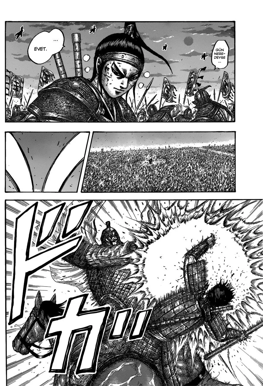 Kingdom - Bölüm 549 - Sayfa 11