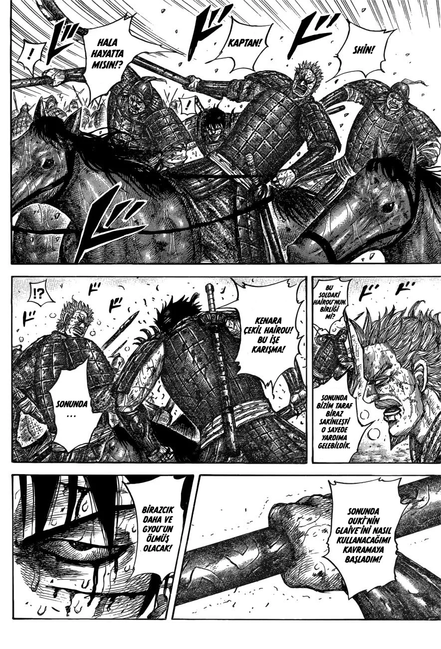 Kingdom - Bölüm 549 - Sayfa 13