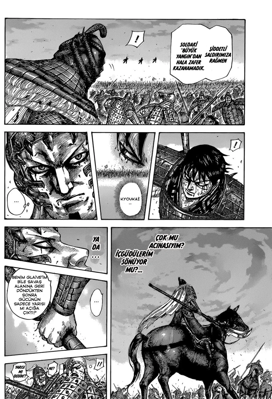 Kingdom - Bölüm 549 - Sayfa 15