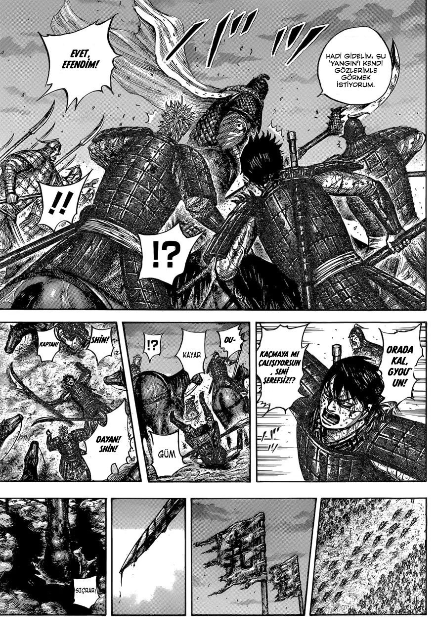 Kingdom - Bölüm 549 - Sayfa 16